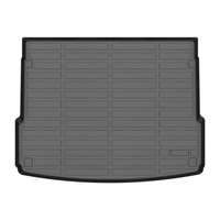 Tapis de coffre pour Audi Q5 2018-2022 Q3 A3 tapis de voiture 3D TPE tapis de sol de voiture tapis Cargo