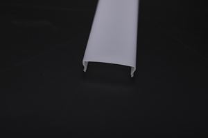 Kebao Fábrica Best Selling <span class=keywords><strong>PVC</strong></span> ABS PC PE <span class=keywords><strong>PMMA</strong></span> Extrusão De Plástico Perfis De Alta Qualidade Quadro De Canal De Plástico Extrusão - Product Image 5