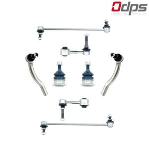 Rotule de <span class=keywords><strong>suspension</strong></span> supérieure ODPS Premium gauche et droite OE 43310-60050 pour Toyota Prado 4000 et 2700 GRJ120 2003 - Product Image 4