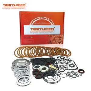 Transpeed ATX AW50-40LE AW50-41LE AW50-42LE Automatic Gearbox <strong>Transmission</strong> Rebuild Kit Master Kit Clutch Plates Gasket - Product Image 1