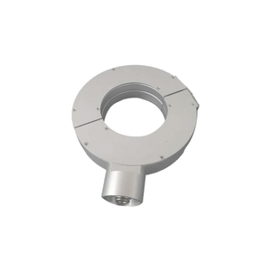 Sensor de Descarga Parcial HFCT, Transformador de Corriente de Alta Frecuencia - Product Image 3