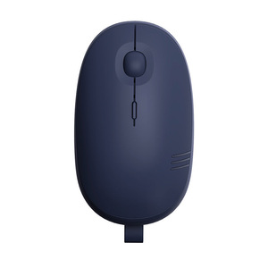 <span class=keywords><strong>Souris</strong></span> optique ergonomique AWM-03 Actto à faible <span class=keywords><strong>bruit</strong></span>, design exclusif, sans fil 2,4 GHz pour bureau, maison, voyage, prise en charge OEM - Product Image 3