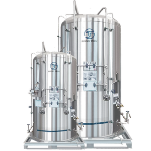 <span class=keywords><strong>New</strong></span> Oxy Lỏng Nitơ Argon Đông Lạnh Lưu Trữ <span class=keywords><strong>Tank</strong></span> Cho Bệnh Viện Sử Dụng Áp Lực Tàu 3.3mpa Áp Lực Tối Đa 3-Năm Bảo Hành - Product Image 1