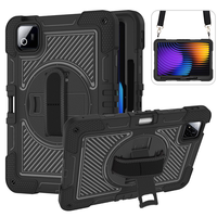 2025 nouveaux produits Funda Para Tableta tablette couverture Anti-choc enfants étui pour Xiaomi Pad 8 étui 8 Pro 11.2 pouces sangle couverture
