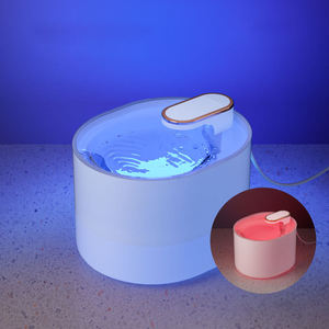 Großhandel 3L <span class=keywords><strong>Pet</strong></span> Automatic Water Dispenser für Haustier fütterung produkte Brunnen Wasser trinken - Product Image 3