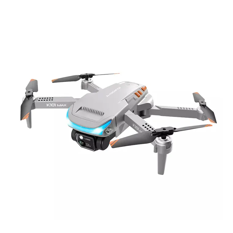 K101 MAX Professional Dual Camera Obstacle Avoidance toy drone pro mini Drone 4k HD dron FPV RC Quadcopter