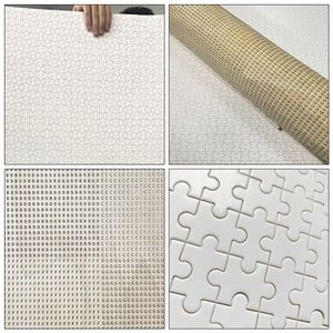 Rompecabezas Personalizados por Sublimación, Rompecabezas de Madera A4 para Niños, Juguete para Adultos, Juego Brian - Product Image 4