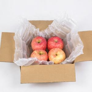 Inflable de <span class=keywords><strong>plástico</strong></span> HDPE biodegradable ecológico para rollo de película de burbujas, amortiguación protectora personalizada, cuatro filas de tubos de aire - Product Image 4