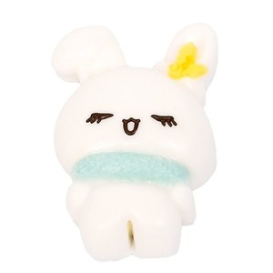 Jouet anti-stress en silicone alimentaire à rebond lent en forme de chaton porte-bonheur, un gadget magique pour soulager le stress - Product Image 3