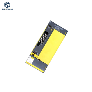 เครื่องขยายสัญญาณแกนขับเคลื่อน CNC อุตสาหกรรม A06B-6141-H022 ชิ้นส่วนระบบอัตโนมัติ - Product Image 1