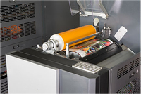 Meilleures ventes 4 5 6 machine d'impression d'étiquettes couleur, presse offset avec découpe