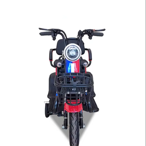 Nouveau modèle de tricycle pour passagers fabriqué en Chine - Product Image 5