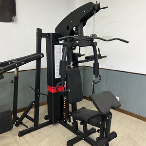 Equipo de Entrenamiento Multifuncional Integral, Sistema de Gimnasio <span class=keywords><strong>en</strong></span> <span class=keywords><strong>Casa</strong></span>, Estación de Entrenamiento, Equipo de Entrenamiento de Fuerza Multifuncional - Product Image 2