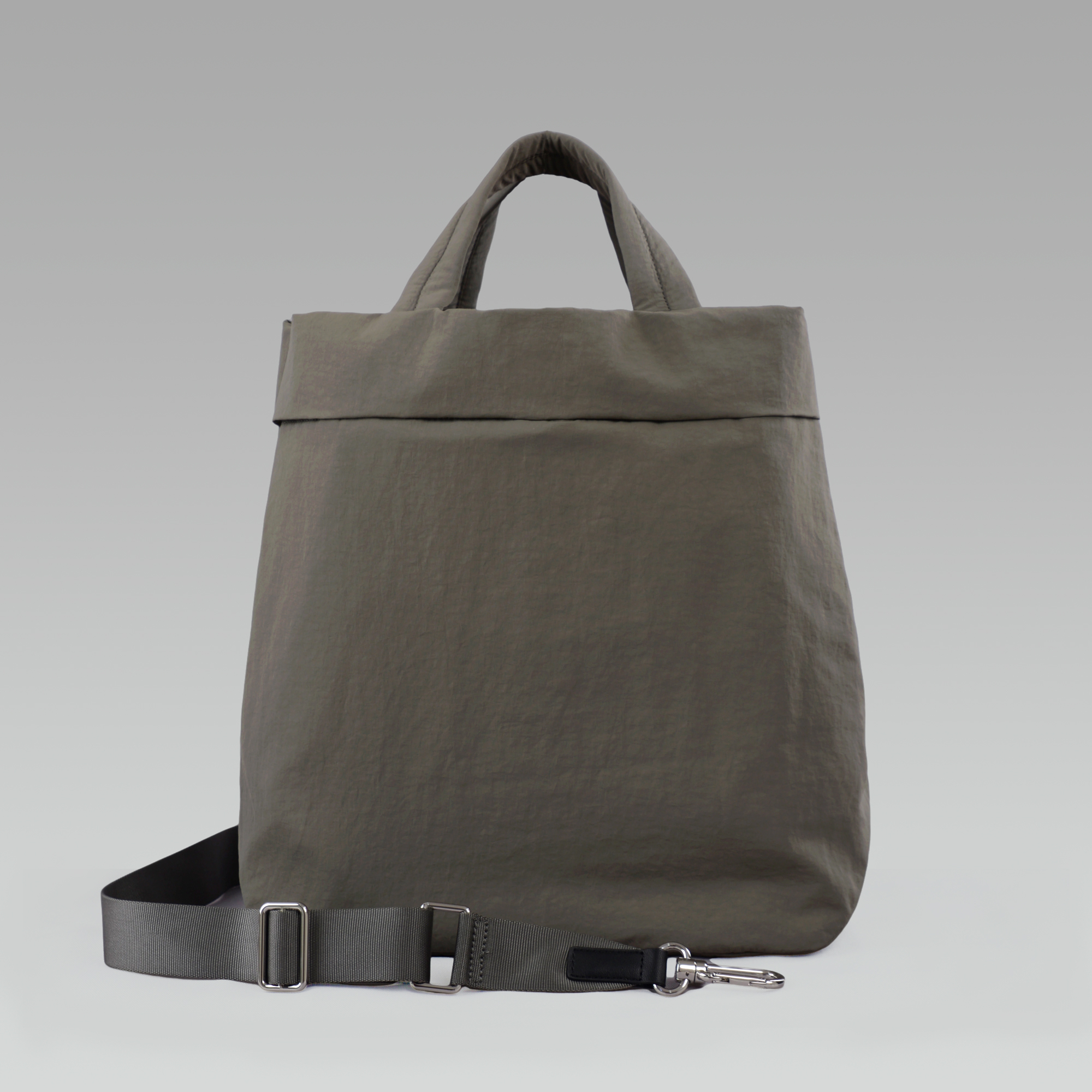 19L Multi Nylon Hobo Bag Large Capacity