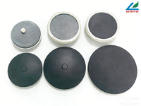 Diffuseur à disque à bulles fines industriel pour le traitement des eaux usées, membrane EPDM anti-colmatage, aérateur à microbulles
