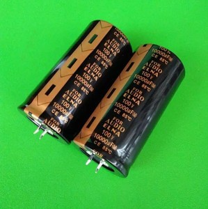 Tụ Điện ELNA <span class=keywords><strong>10000UF</strong></span> <span class=keywords><strong>100V</strong></span> 35*60MM - Product Image 1