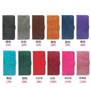 Étui pour iPhone 16 15 14 13 11 12 Mini Pro X XS Max 16E XR 8 7 6S Plus Coque de téléphone pratique Sacs de téléphone Portefeuille en cuir de luxe - Product Image 6