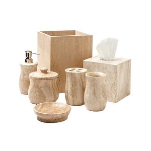 2018 جديد الرخام طقم إكسسوارات حمام - Product Image 2