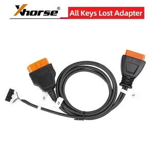 XHORSE XD8ABAGL para Toyota-BA All Keys Lost Adapter Cable especial para VVDI Key Tool Plus, Key Tool Max Pro y FT-Mini OBD Tool