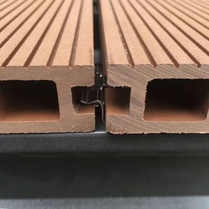 Support mural anti-vibration en acier inoxydable 304 à faible coût pour bois, <span class=keywords><strong>PVC</strong></span>, panneaux WPC, clips de fixation - Product Image 6