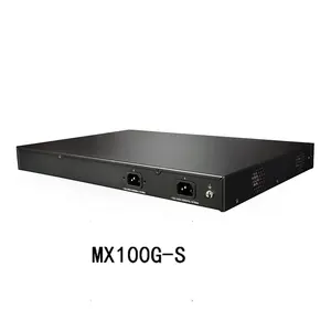 NewRock MX100G-S SIP-ISDN Trunking VoIP Gateway (1-4 T1/E1)