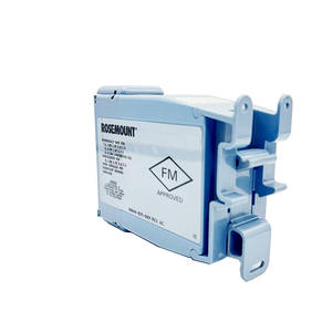 Transmisor de Temperatura Rosemount Emerson Original 644 de Alta Precisión y Calidad - Product Image 5