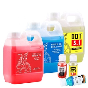 IRONDONKEY - Aceite Mineral de 1000 ml para Frenos de Bicicleta, Lubricante para Frenos de Disco Hidráulicos para Bicicletas de Montaña, Carretera y BMX - Product Image 5