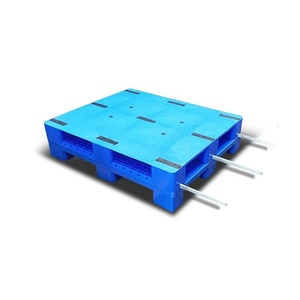 Venta al por Mayor <span class=keywords><strong>de</strong></span> Fábrica <span class=keywords><strong>de</strong></span> Nuevas Palés <span class=keywords><strong>de</strong></span> Plástico HDPE Europeas <span class=keywords><strong>de</strong></span> Alta Resistencia para Almacenamiento <span class=keywords><strong>de</strong></span> 1200x1200 a <span class=keywords><strong>Precios</strong></span> Bajos - Product Image 4