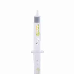 Lab use C18 1000mg 12ml Solid Phase Extraction Column SPE Column