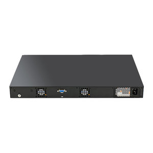 4X10G SFP 8 Ethernet Network Appliance Core I5 I7 6th,7th Network Equipment 8 Lans Pfsense Firewall <b>Router</b> - Product Image 2