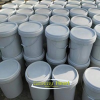 Pegamento para aglutinante de fibra cerámica, agente de curado, agente Firiming, adherencia, sellador ignífugo resistente a altas temperaturas