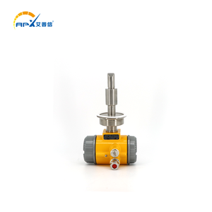 Mật độ của chiết xuất thực vật 316 thép không gỉ 4-20 ma đầu ra vệ sinh điều chỉnh ngã ba đo mật độ - Product Image 4