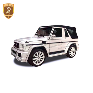 FRP Kit per Auto Per ben z UN R T Body Kit Stile <span class=keywords><strong>G</strong></span> <span class=keywords><strong>Classe</strong></span> <span class=keywords><strong>W463</strong></span> - Product Image 3