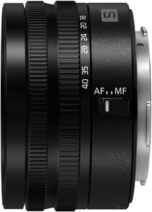 Lente de Cámara Intercambiable de Fotograma Completo Panasonic LUMIX, Montura L, S 18-40 mm F4.5-6.3 (S-R1840) - Product Image 3