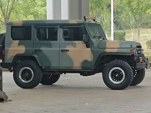 Beijing <span class=keywords><strong>BJ</strong></span> 212 T01 2024 SUV 1.5T Moteur Turbo Transmission Automatique Sièges en Cuir Volant à Gauche 4x4 Essence Voiture d'<span class=keywords><strong>Occasion</strong></span> - Product Image 6