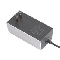 Cable de Carga Mini Starlink de 2 Metros, Cable de Alimentación Starlink de CC a CC Resistente al Agua para Kit de Internet Satelital