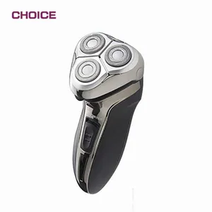 High Quality Man Face Shaving Machine Rechargeable Cordless Electric Head Shaver