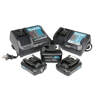 Cargador de batería de litio recargable ForMakita 12V Max CXT <span class=keywords><strong>BL1016</strong></span> BL1021B BL1041B, herramienta eléctrica profesional de carga rápida - Product Image 1