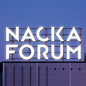 Enseigne lumineuse LED personnalisée pour toit, logo, lettres lumineuses haut de gamme, extérieur, haute résistance pour immeuble de grande hauteur, <span class=keywords><strong>gratte</strong></span>-<span class=keywords><strong>ciel</strong></span> commercial - Product Image 1