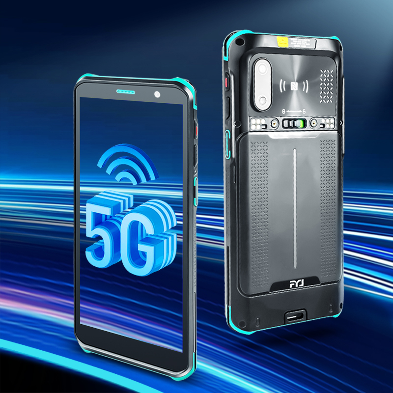 F9826R Android 11 Portable Data Collection