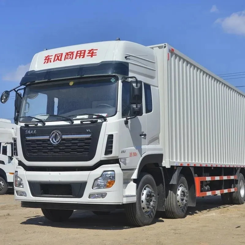 Dongfeng VL 180-520 л.с. тяжелый грузовик