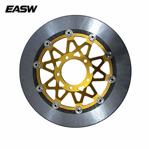 Disco de Freno Delantero de 330 mm 320 mm, Rotor de Cerámica de Carbono 7074 de Aluminio para <span class=keywords><strong>Ducati</strong></span> <span class=keywords><strong>V2</strong></span> V4 899 959 <span class=keywords><strong>1299</strong></span> - Product Image 1