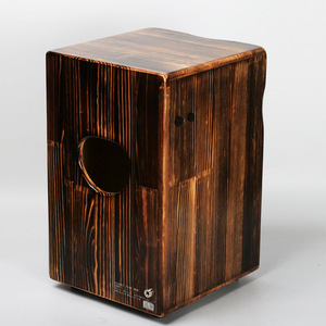 Cajón, Instrumento de Percusión, Instrumento de Percusión Walter, Cajón de Madera para Adultos - Product Image 4