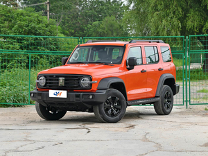 Great Wall Tank 300 2024 Modelo 2,0 T Conqueror Coche usado barato SUV 4WD en venta Voitures Doccasion Cerraduras diferenciales delanteras y traseras - Product Image 2