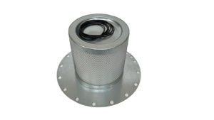 Séparateur d'huile et de gaz Manny haute efficacité 3001500625 pour compresseur d'air avec filtration de haute précision - Product Image 2