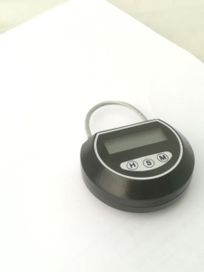 Ổ khóa với thời gian hẹn giờ điện tử khóa hành vi thói quen Viện trợ đa mục đích thời gian phát hành trò chơi khóa - Product Image 6