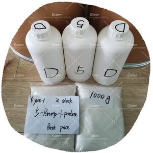 Entrega rápida Gran cantidad 5-Bromo-1-Pentene 99% Pureza CAS 1119-51-3 C5H9Br - Product Image 1