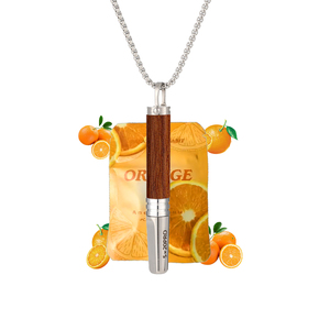 Collar <span class=keywords><strong>de</strong></span> Respiración MOXE con Logotipo Personalizado, Inhalador <span class=keywords><strong>de</strong></span> Aceites Esenciales, Deja <span class=keywords><strong>de</strong></span> Fumar, Vaporizador <span class=keywords><strong>de</strong></span> Madera, Collar con Colgante <span class=keywords><strong>de</strong></span> <span class=keywords><strong>Aerosol</strong></span> para Respirar - Product Image 4