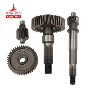 KAMTHAI K69 ACTIVE S Conjunto de Equipo de Motociclismo, Caja de Transmisión de Marcha Atrás para Motocicleta Scooter <span class=keywords><strong>Honda</strong></span> - Product Image 4