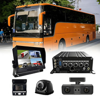 SeemTech 2MP H.264 4G GPS IPS Enregistreur vidéo mobile de recul pour camion avec télécommande, enregistrement en boucle, garantie 1 an